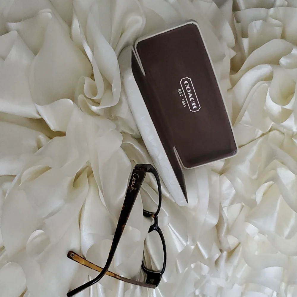 Coach Frames with Case - Picture 2 of 4